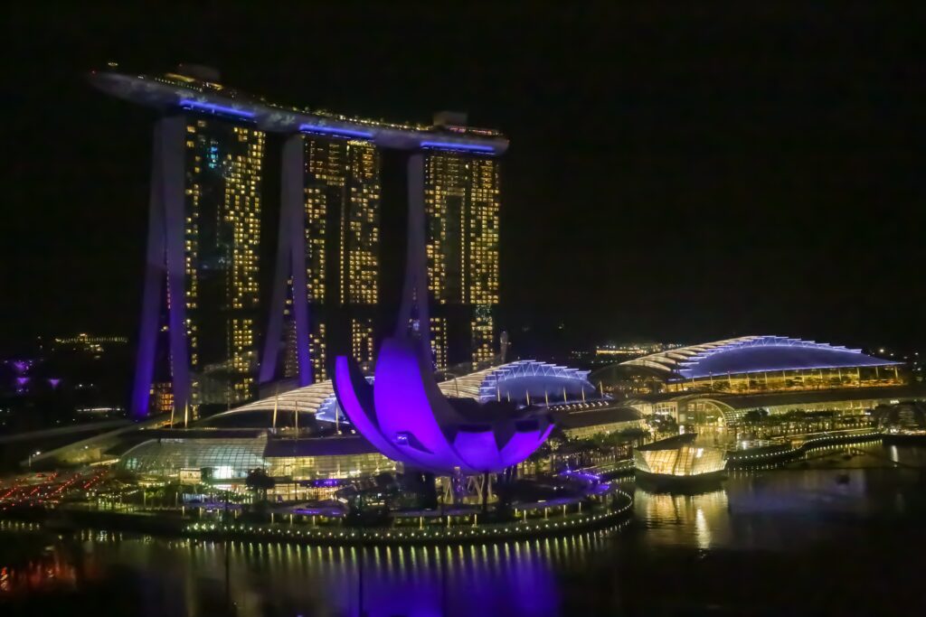 Singapore Night